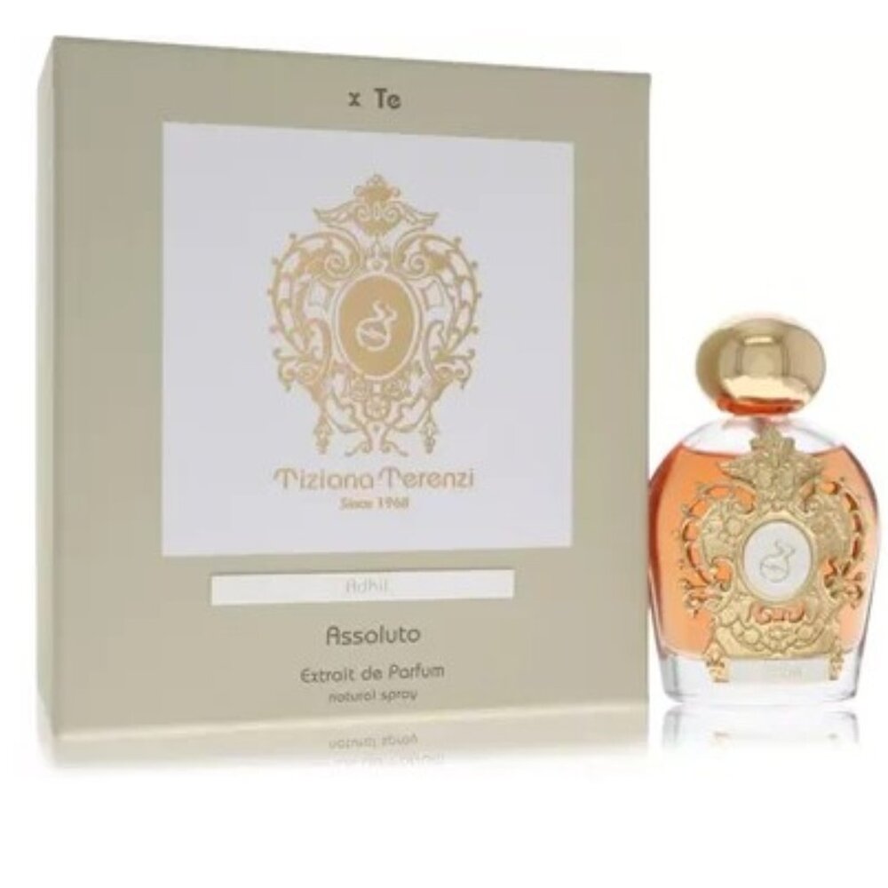 Tiziana Terenzi Adhil Extrait De Parfum Spray (Unisex) By Tiziana Terenzi